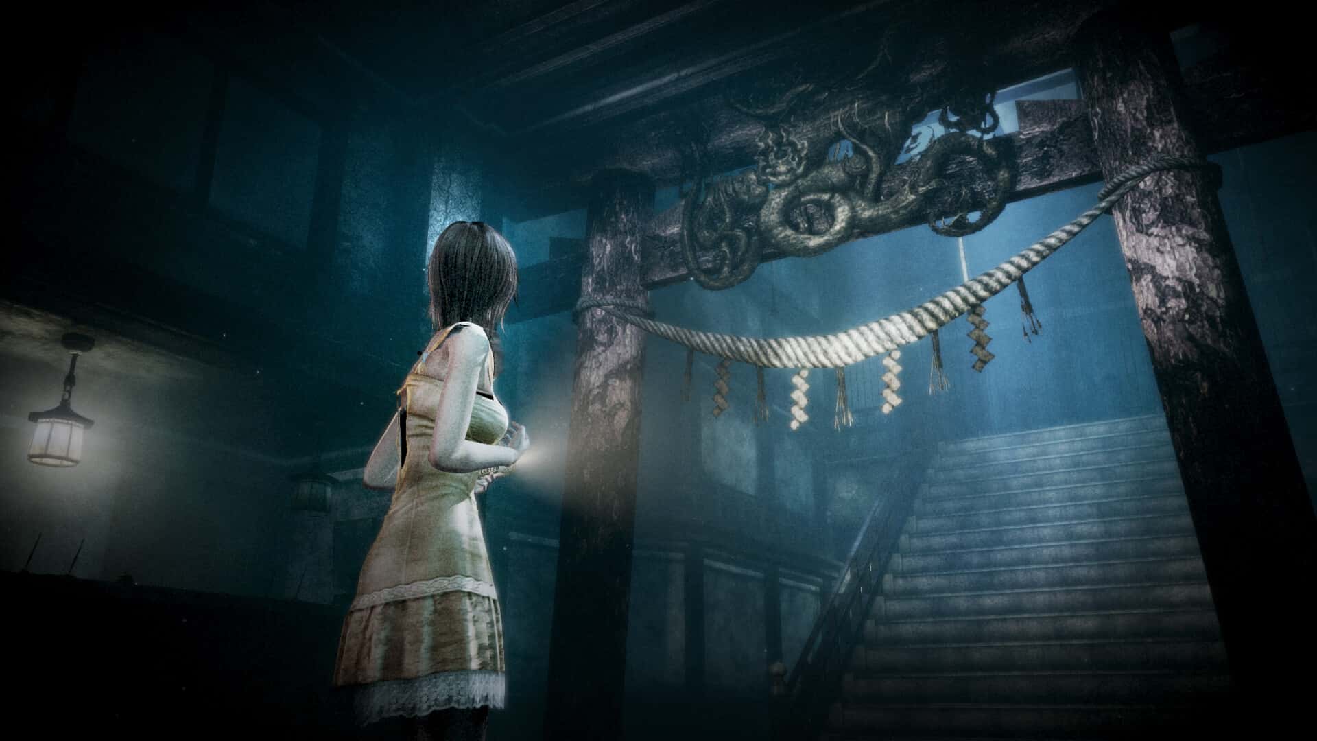 零月蚀的假面 Fatal Frame Mask of the Lunar Eclipse 中文版